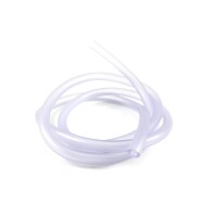 BENZIN SCHLAUCH - TRANSPARENT ca. 100cm - 4x7mm