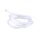 BENZIN SCHLAUCH - TRANSPARENT ca. 100cm - 4x7mm