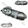 3 - 12" Vario-/ Kickstarter DECKEL - BAOTIAN