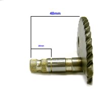 KICKSTARTER WELLE * BAOTIAN JINLUN BENZHOU YIYING 48mm