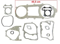 150cc MOTOR DICHTSATZ 157QMJ 4-TAKT