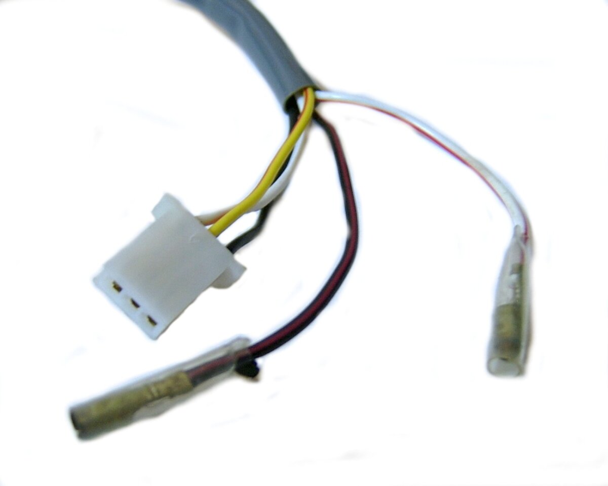XFight-Parts Ankerplatte Mit Pick-up – Für CPI Oliver City 125, 8 Spulen, 5 Kabel, 4-Takt 125 Ccm