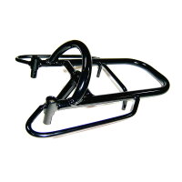 1 - Gepäckträger schwarz