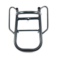 1 - Gepäckträger schwarz