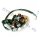 Lichtmaschinen Stator / Ankerplatte 5 Kabel 2-Takt  50ccm SCOOTER