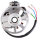Lichtmaschinen Stator / Ankerplatte 5 Kabel 2-Takt  50ccm SCOOTER