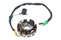 LICHTMASCHINE Stator 11 Spulen, z.B. BAOTIAN BENZHOU FLEX...