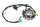 LICHTMASCHINE Stator 11 Spulen, z.B. BAOTIAN BENZHOU FLEX TECH REX YY125 QM125 BT125 GY6 4TAKT
