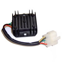 LICHTMASCHINE REGLER GLEICHRICHTER BAOTIAN BT49 ECOBIKE JONWAY ERING 50cc 125cc