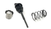 ÖL SET - ÖLMEßSTAB ÖLFILTER z.B.für 4TAKT CHINA ROLLER JACK FOX FLEX TECH V-CLIC