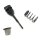 ÖL SET - ÖLMEßSTAB ÖLFILTER z.B.für 4TAKT CHINA ROLLER JACK FOX FLEX TECH V-CLIC