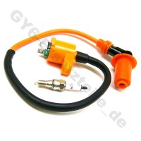 RACING E-KIT ZÜNDSPULE & ER-8EH ZÜNDKERZE
