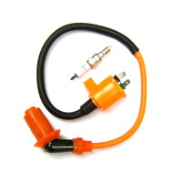 RACING E-KIT ZÜNDSPULE & ER-8EH ZÜNDKERZE