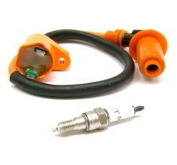 RACING E-KIT ZÜNDSPULE & ER-8EH ZÜNDKERZE