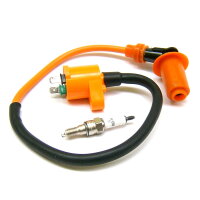 RACING E-KIT ZÜNDSPULE & ER-8EH ZÜNDKERZE