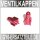 REIFEN VENTIL KAPPEN - RAKETEN FORM in Rot
