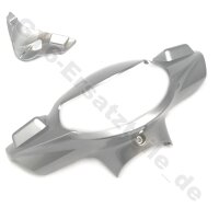 SCHEINWERFER VERKLEIDUNG LAMPENMASKE z.B.für PEUGEOT V-CLIC SILVERSPORT SCOOTER