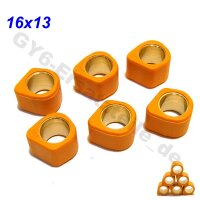 VARIOROLLEN RACING 6.5gr. BAOTIAN RETRO STAR HUATIAN...