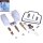 VERGASER REP. SET 125cc JACK FOX SYM KREIDLER YIYING REX RS BAOTIAN JMSTAR YIBEN