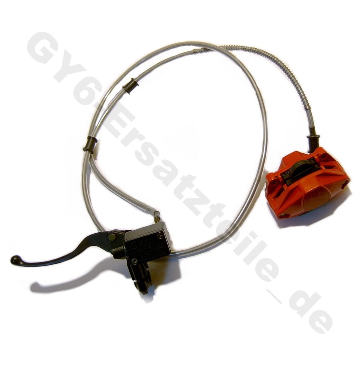 2EXTREME Brake Cylinder Hydraulic Reservoir For Baotian BT49QT-9, Benzhou YY50QT & City Star 50QT