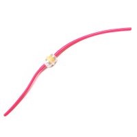 BENZIN SCHLAUCH & FILTER SET PINK