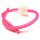 BENZIN SCHLAUCH & FILTER SET PINK