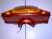 Lenkermaske mit Standlicht und Blinkern
