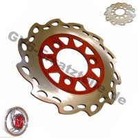 BREMSSCHEIBE WAVE 190mm * z.B. BAOTIAN REX YIYING JMSTAR...