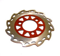 BREMSSCHEIBE WAVE 190mm * z.B. BAOTIAN REX YIYING JMSTAR...