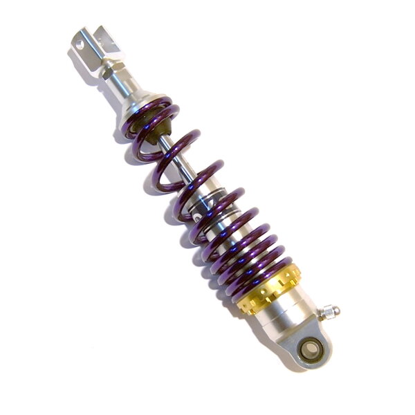 FEDERBEIN / STOSSDÄMPFER 320mm verstellbar