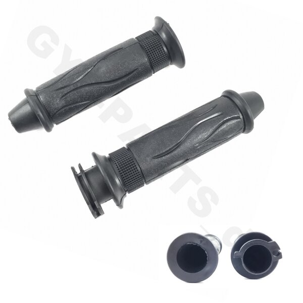 GRIFFE FÜR SCOOTER SCOOTER ROLLER QUAD ATV CHINAROLLER TANCO REBEL REX Ø22mm GY6
