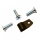 SCHRAUBE BOLZEN M8 BREMSSCHEIBE * CHINA ROLLER REX RS JONWAY SHENKE ERING YIYING
