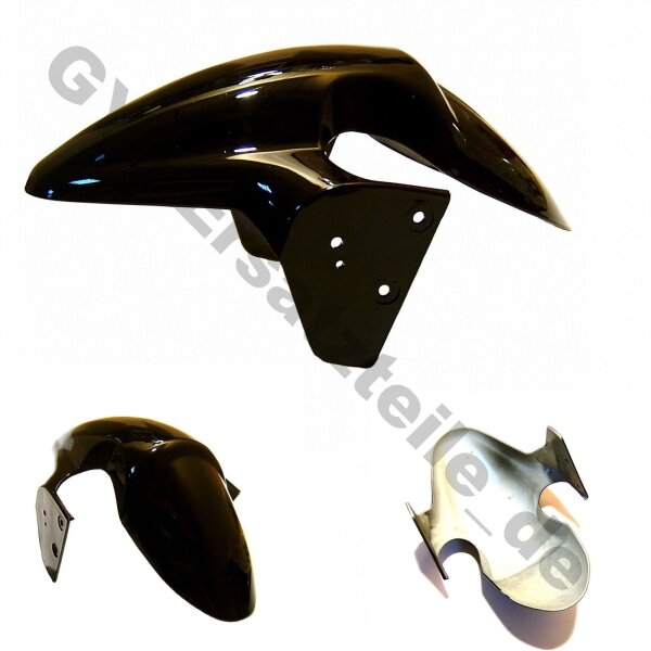SCHUTZBLECH FENDER VORN SCHWARZ BT49QT-9S