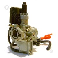 VERGASER 2-TAKT 17mm 50cc für PEUGEOT ZENITH...