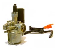 VERGASER 2-TAKT 17mm 50cc für PEUGEOT ZENITH...