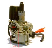 VERGASER 2-TAKT 17mm 50cc für PEUGEOT ZENITH VIVACITY BUXY SPEEDFIGHT 1 2