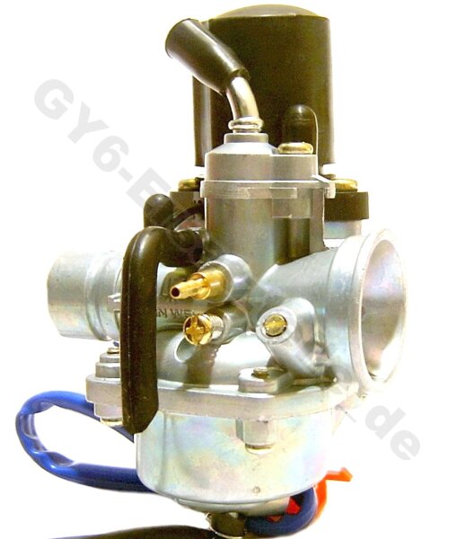 VERGASER 2-TAKT 18,5mm CHINA ROLLER ITALJET KREIDLER MBK BENELLI CPI APRILIA PGO