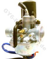VERGASER 2-TAKT 18,5mm CHINA ROLLER ITALJET KREIDLER MBK...