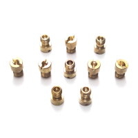 VERGASER DÜSEN SET M4 - 0.82.-1.00mm  - 4-TAKT - 10...
