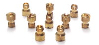 VERGASER DÜSEN SET M4 - 0.80.-1.02mm  - 4-TAKT - 10 Stück