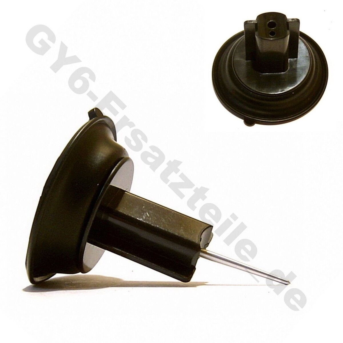 Clutch Bell Transducer For Rex RS450 RS500 & Capriolo 50 Scooters - 118mm Diameter