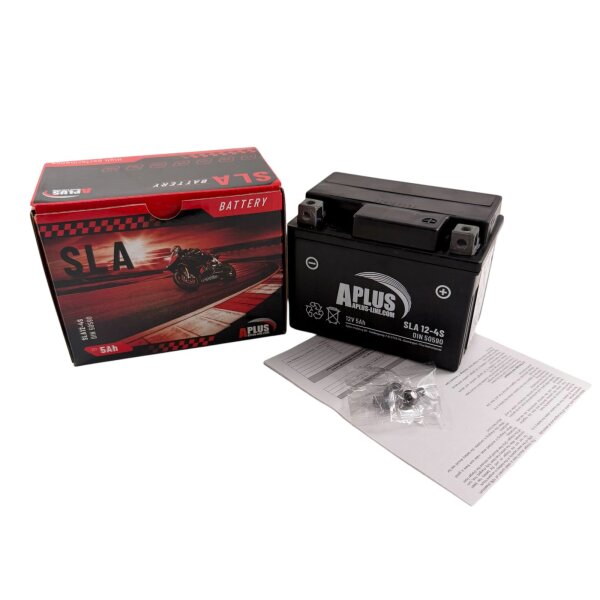 BATTERIE 12V5.0Ah für z.B. CHINA ROLLER
