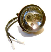 Hauptscheinwerfer mit Lampenfassung