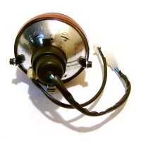Hauptscheinwerfer mit Lampenfassung