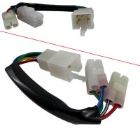 CDI ADAPTER KABEL - 2Stecker auf 1Stecker / 5fach belegt
