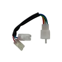 CDI ADAPTER KABEL - 2Stecker auf 1Stecker / 5fach belegt