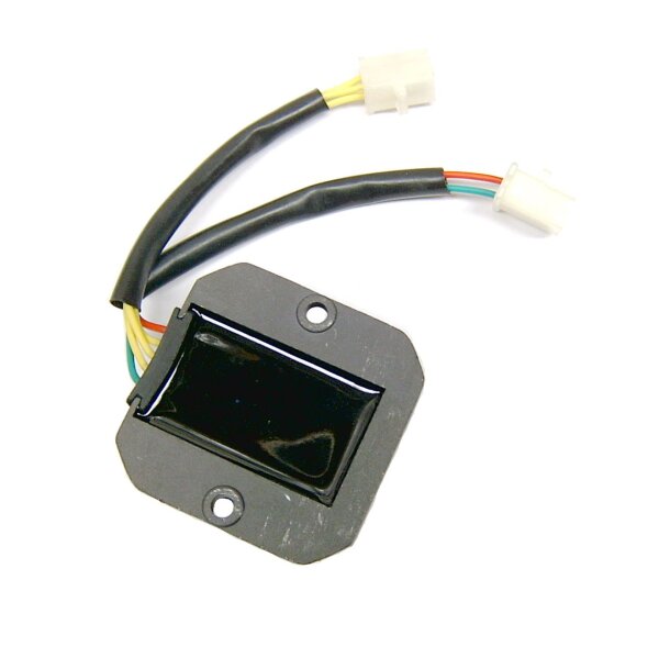 LICHTMASCHINEN REGLER 4PIN 12V Für ZNEN RETRO CRUISER & China Roller GY6
