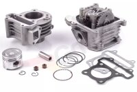 ZYLINDER KIT mit ZYLINDERKOPF Komplett * SPORT > 47mm...