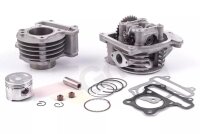 ZYLINDER KIT mit ZYLINDERKOPF Komplett * SPORT > 47mm...