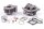 ZYLINDER KIT mit ZYLINDERKOPF Komplett * SPORT > 47mm / 72ccm / 139QMA/B GY6 Motoren